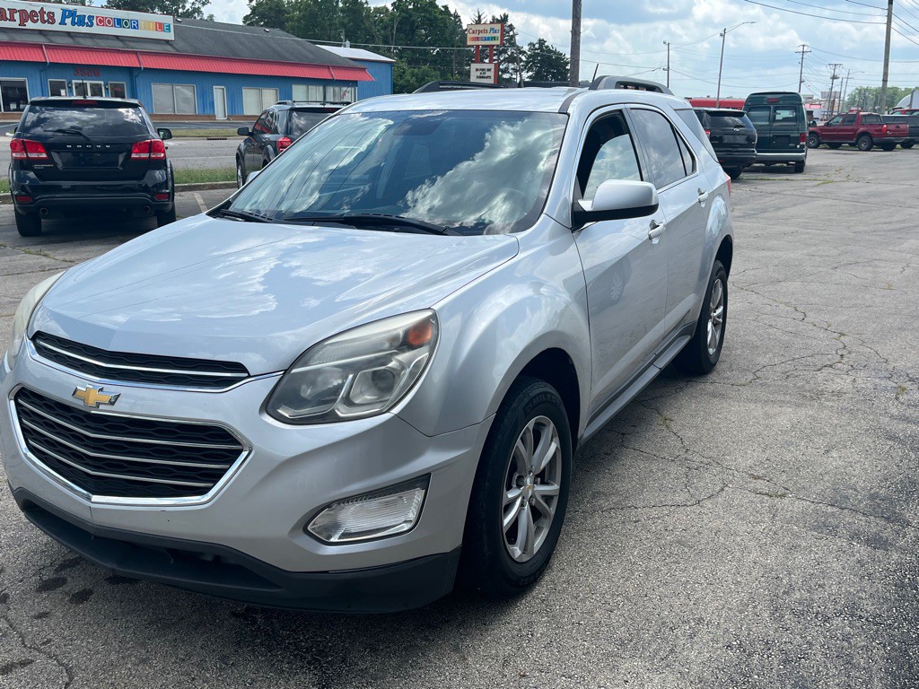 2016 Chevrolet Equinox Image 3