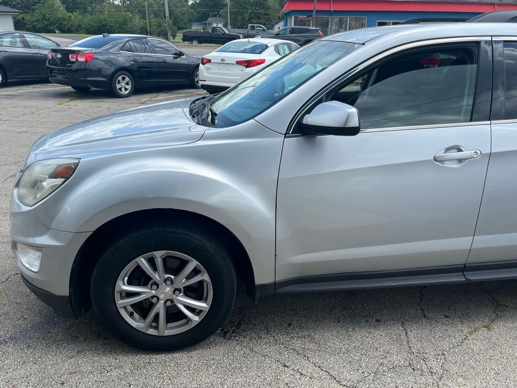 2016 Chevrolet Equinox Image 4