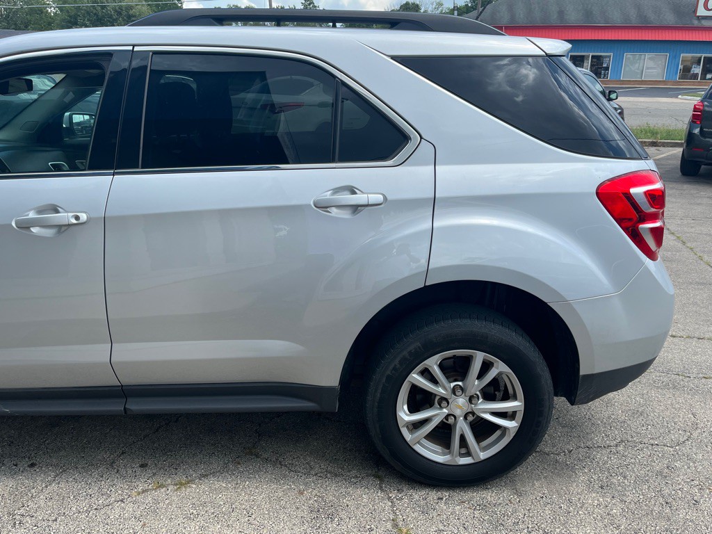 2016 Chevrolet Equinox Image 5