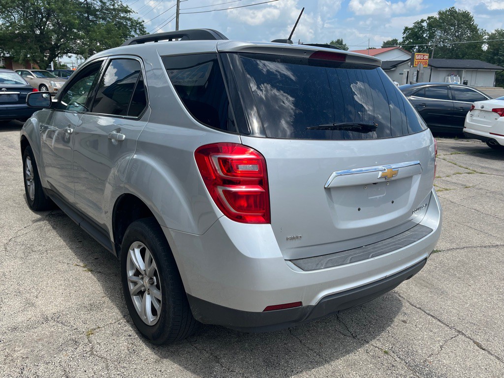 2016 Chevrolet Equinox Image 6