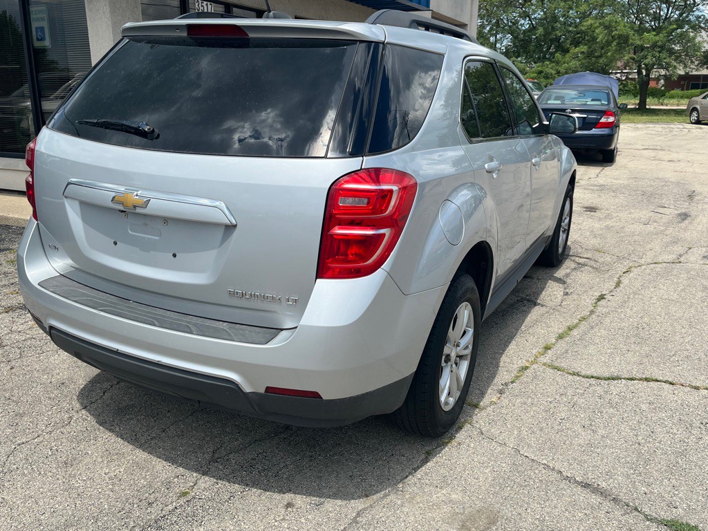 2016 Chevrolet Equinox Image 8