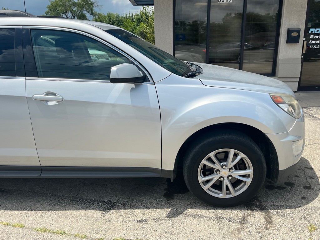 2016 Chevrolet Equinox Image 10