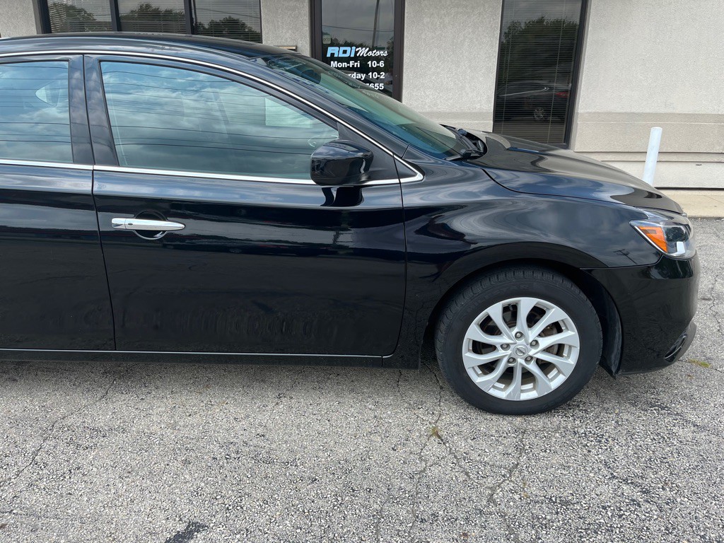 2018 Nissan Sentra Image 10