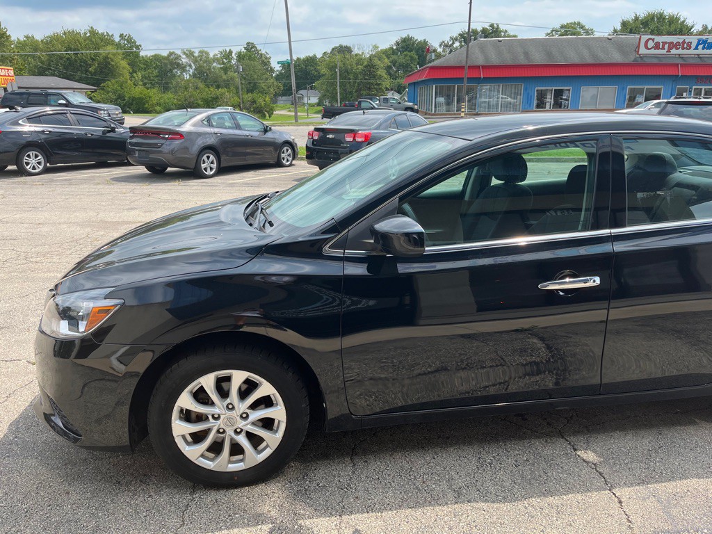 2018 Nissan Sentra Image 4