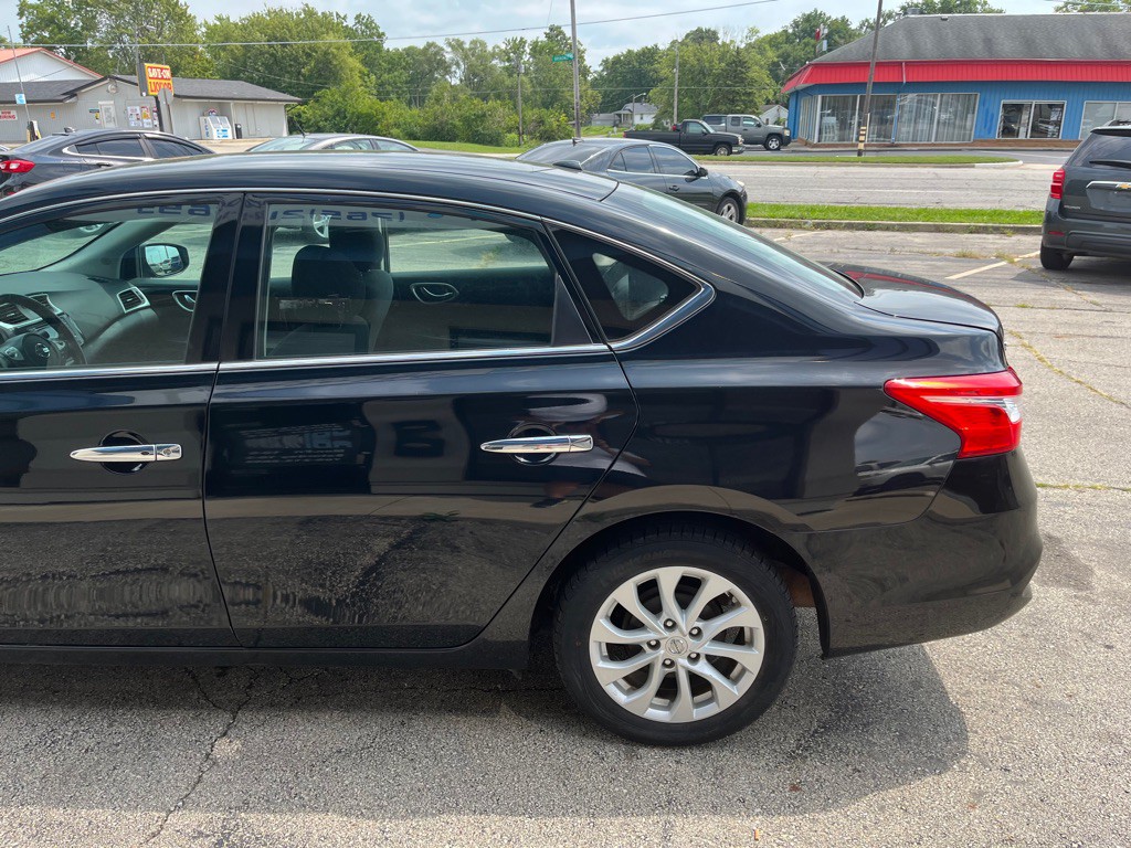 2018 Nissan Sentra Image 5