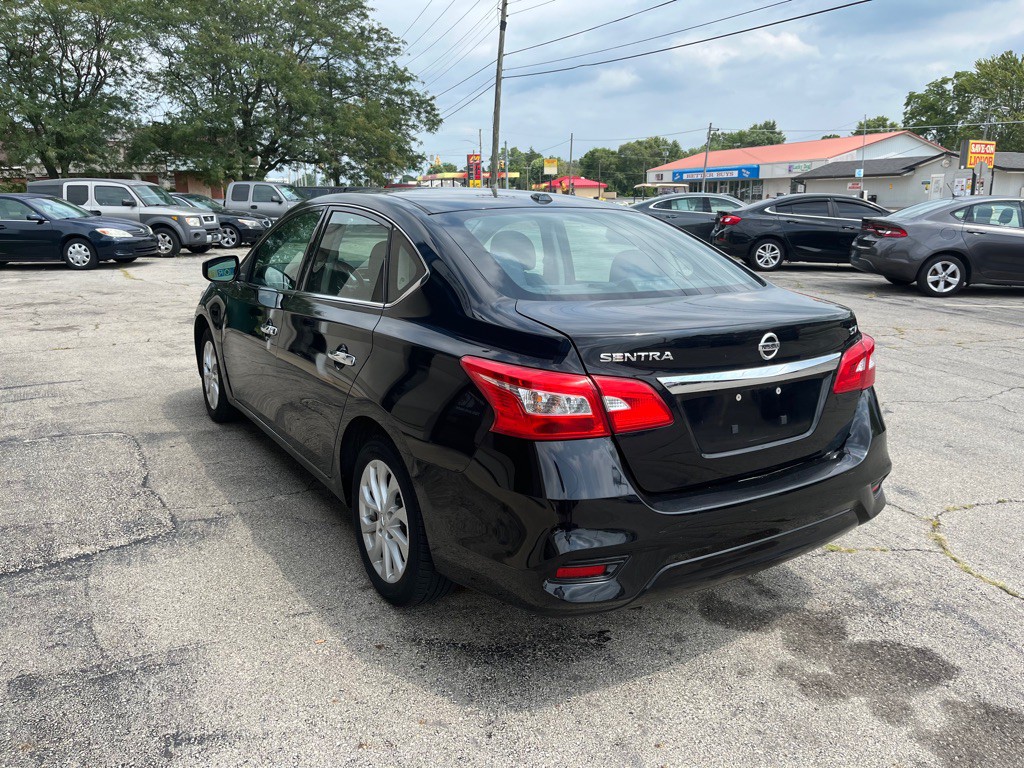2018 Nissan Sentra Image 6