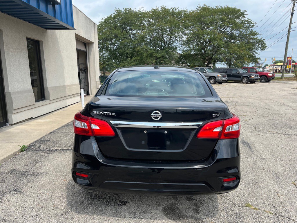 2018 Nissan Sentra Image 7