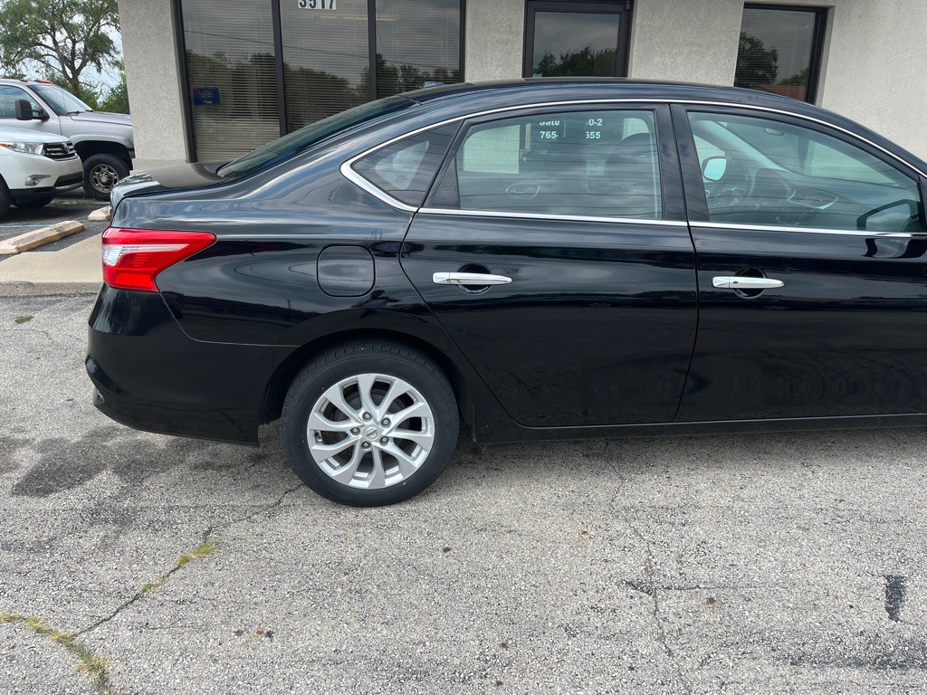 2018 Nissan Sentra Image 9