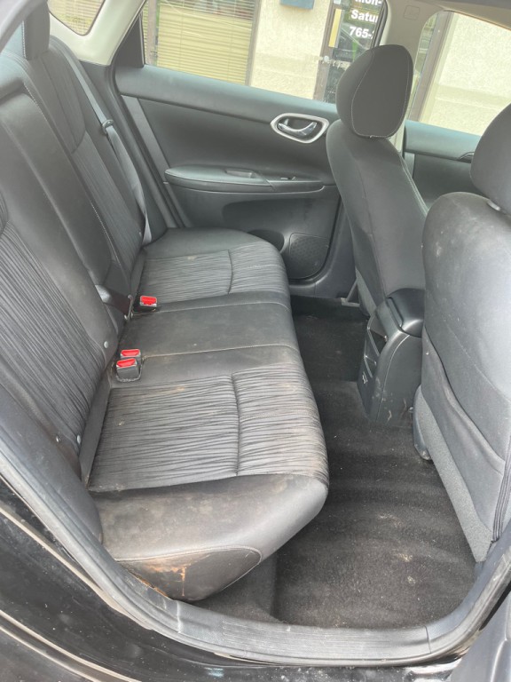 2018 Nissan Sentra Image 17