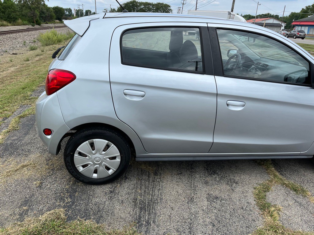 2015 Mitsubishi Mirage Image 5