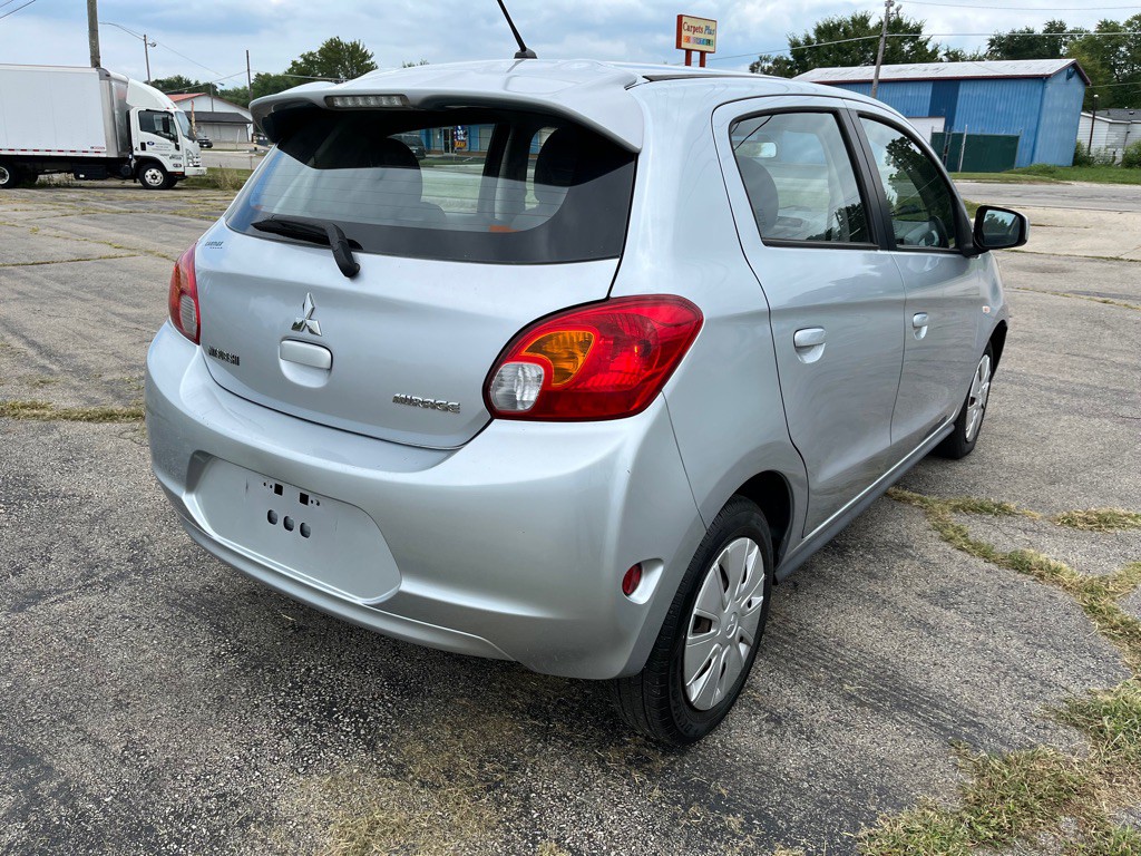 2015 Mitsubishi Mirage Image 6