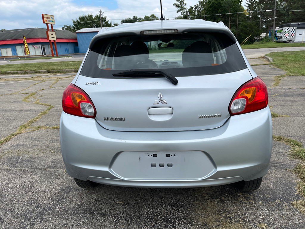 2015 Mitsubishi Mirage Image 7