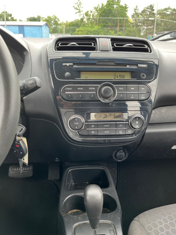 2015 Mitsubishi Mirage Image 12