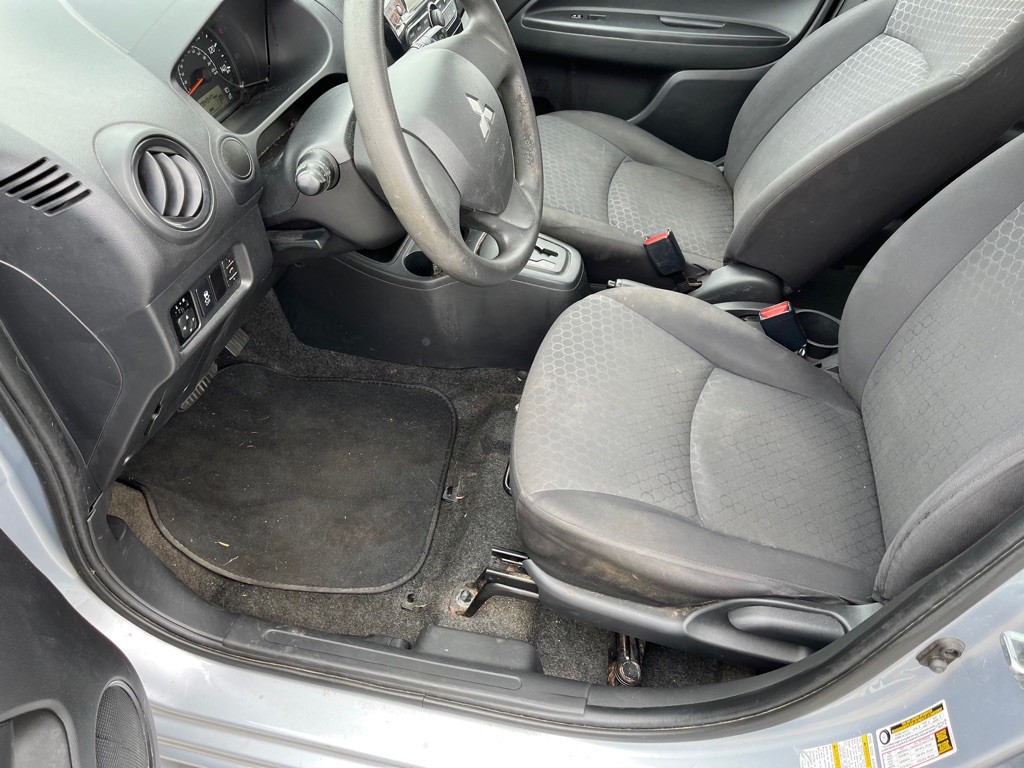 2015 Mitsubishi Mirage Image 14