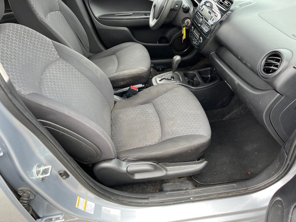 2015 Mitsubishi Mirage Image 16