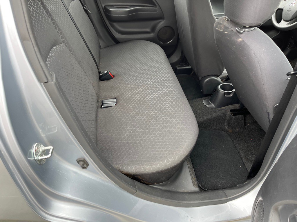 2015 Mitsubishi Mirage Image 17