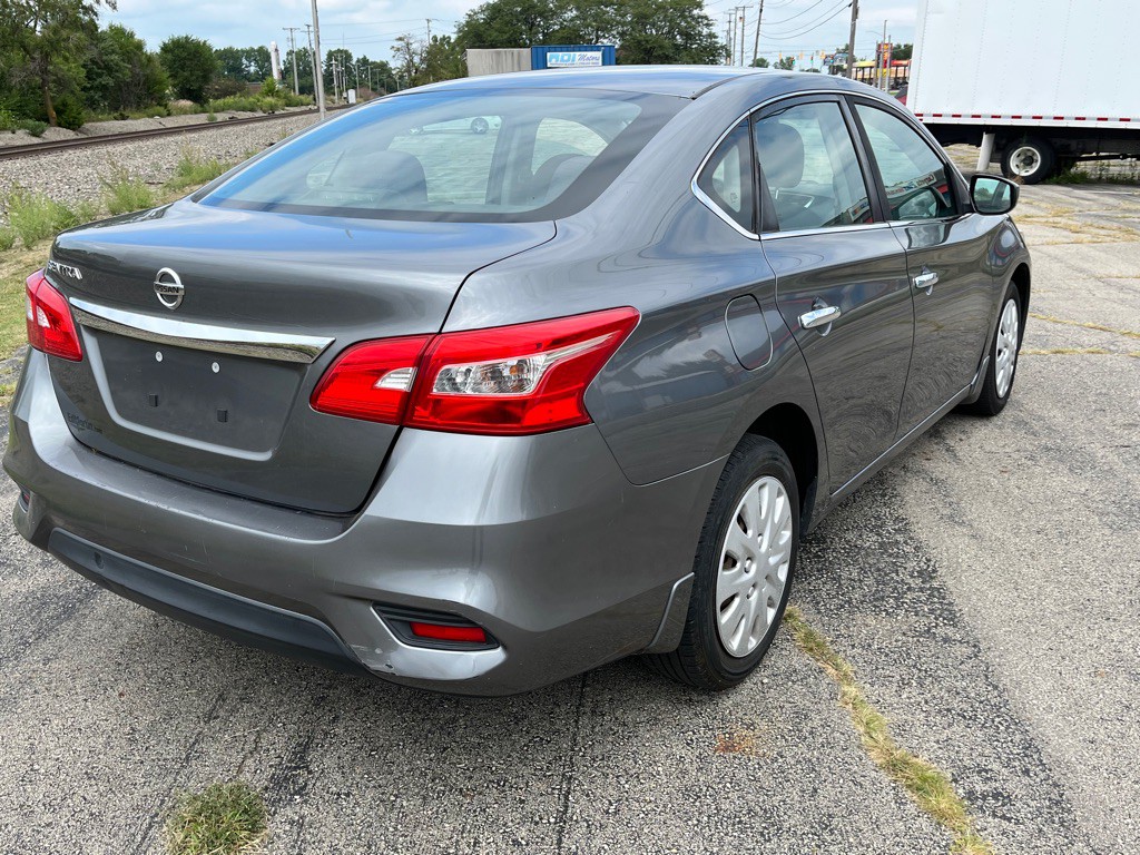 2017 Nissan Sentra Image 6