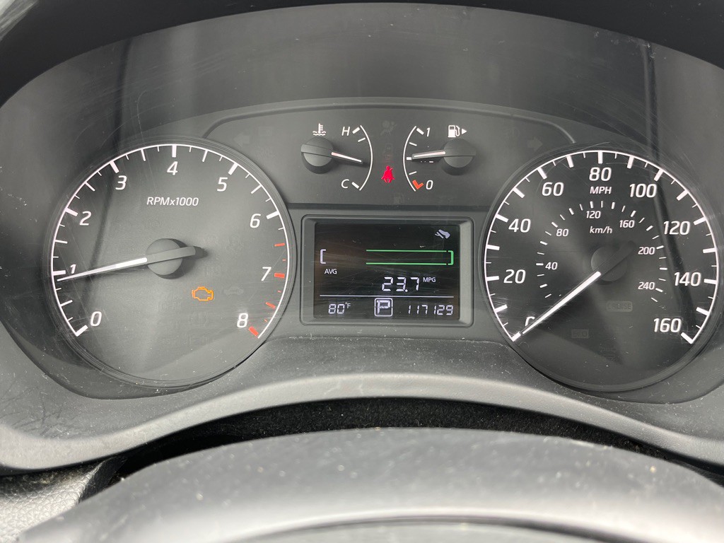 2017 Nissan Sentra Image 11