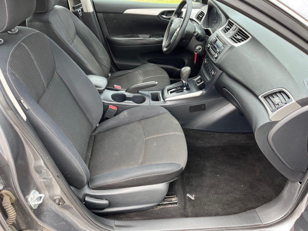 2017 Nissan Sentra Image 17