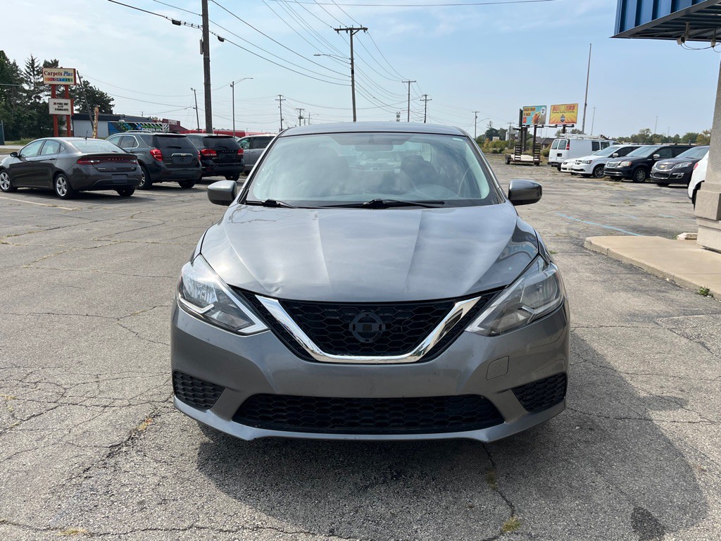 2017 Nissan Sentra Image 2