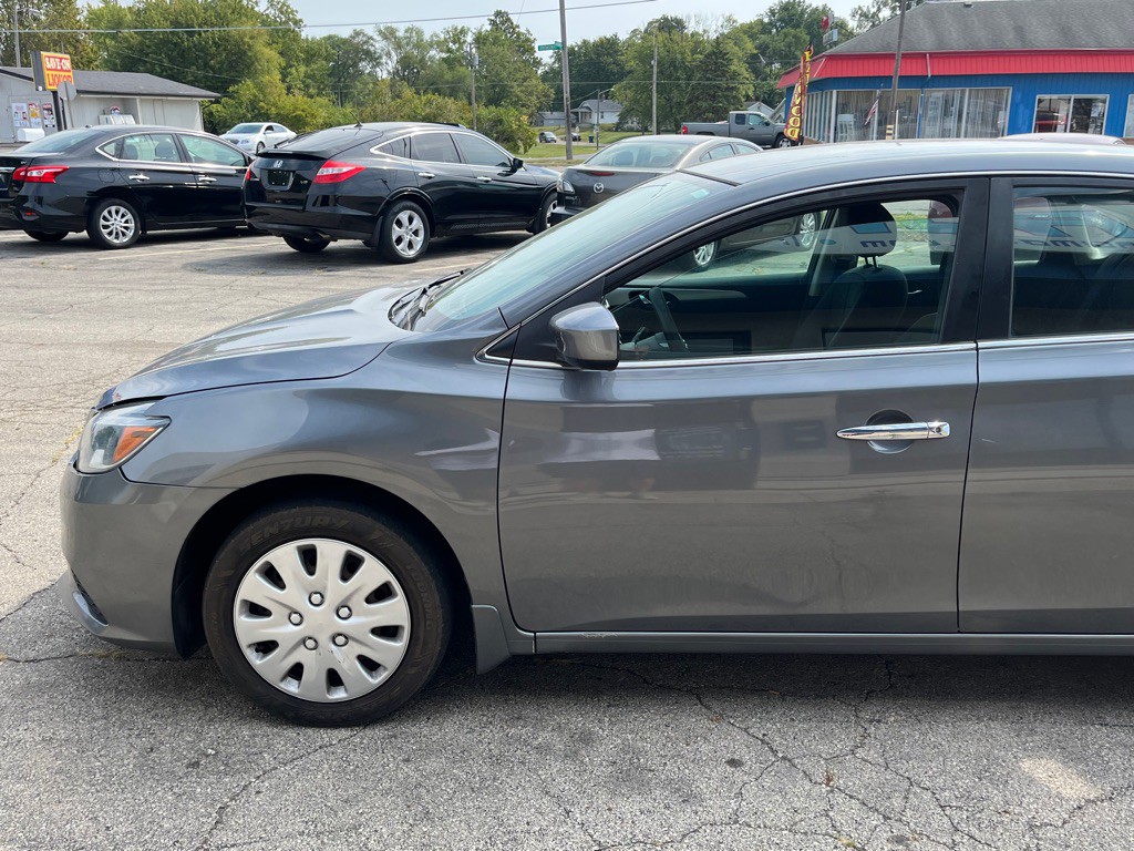 2017 Nissan Sentra Image 4