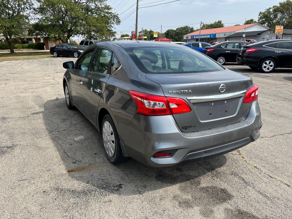 2017 Nissan Sentra Image 6