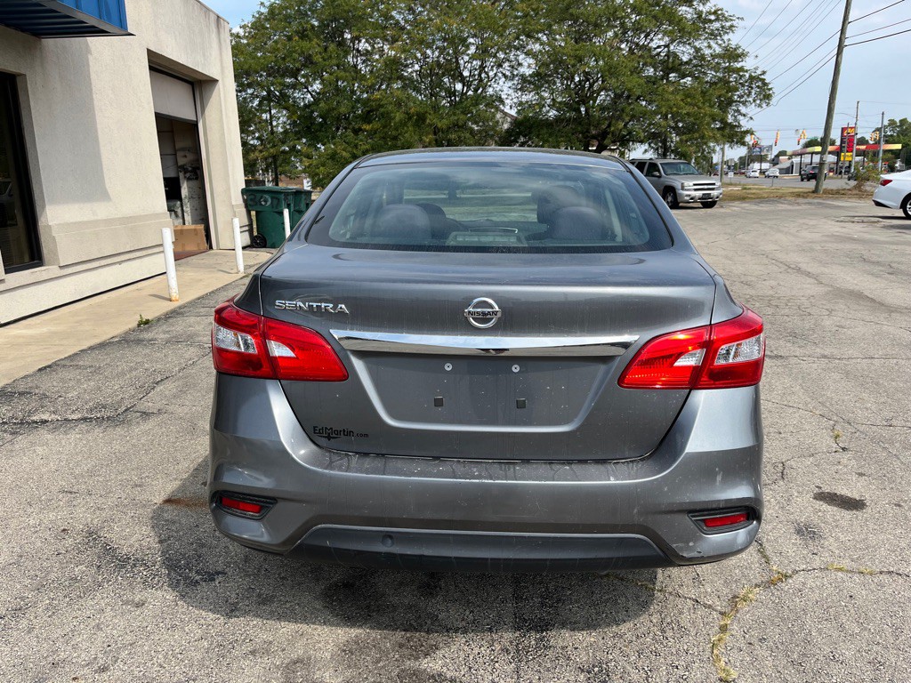2017 Nissan Sentra Image 7
