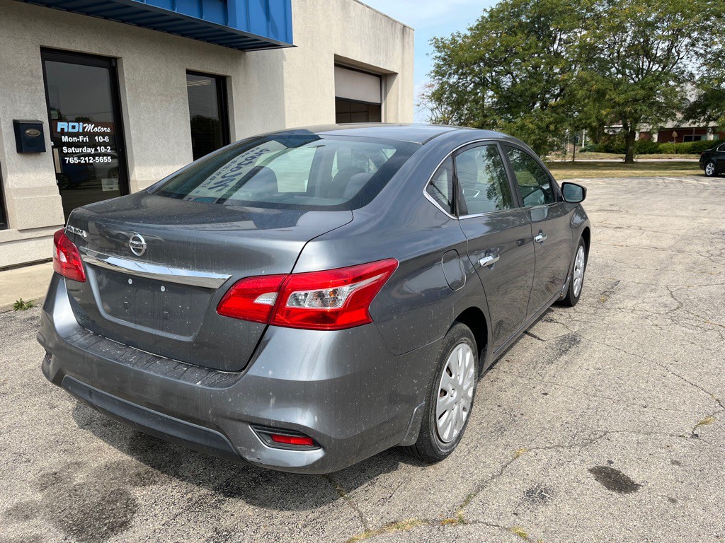2017 Nissan Sentra Image 8