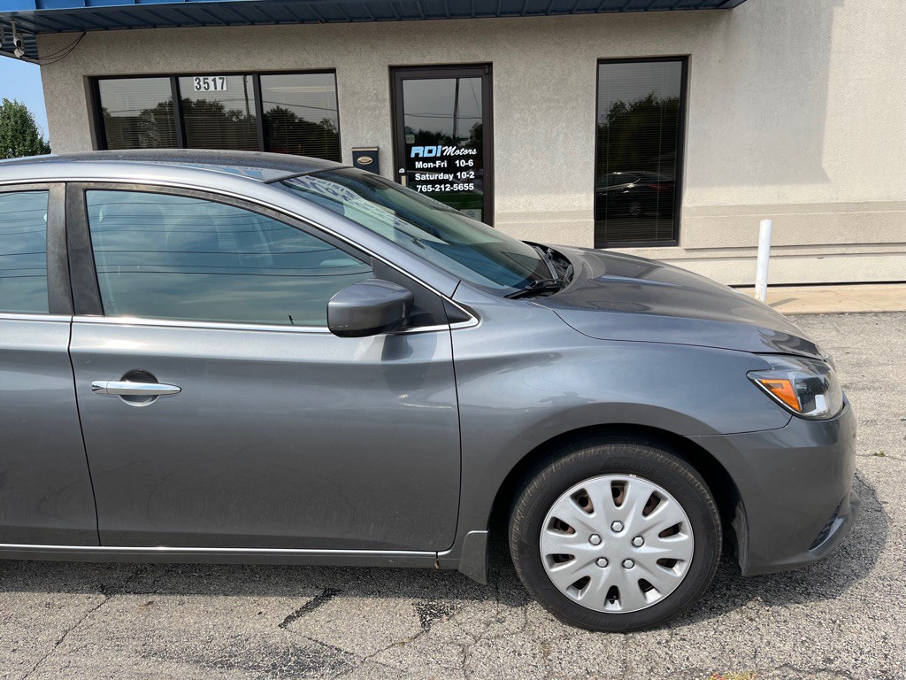 2017 Nissan Sentra Image 10