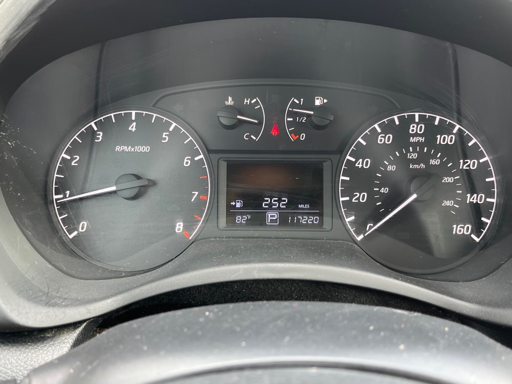 2017 Nissan Sentra Image 11