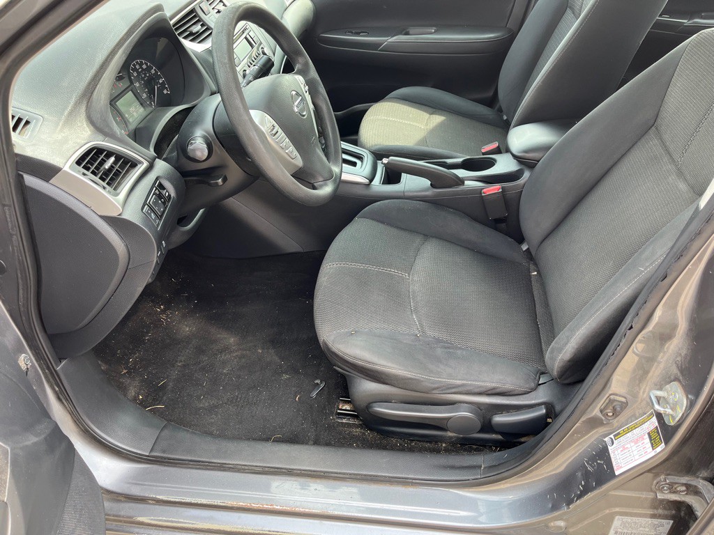 2017 Nissan Sentra Image 14