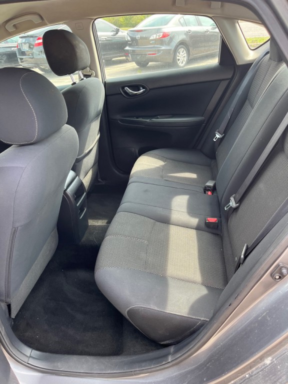 2017 Nissan Sentra Image 15