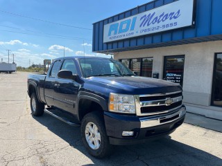 Image for 2009 Chevrolet Silverado 1500 LT ID: 6819211