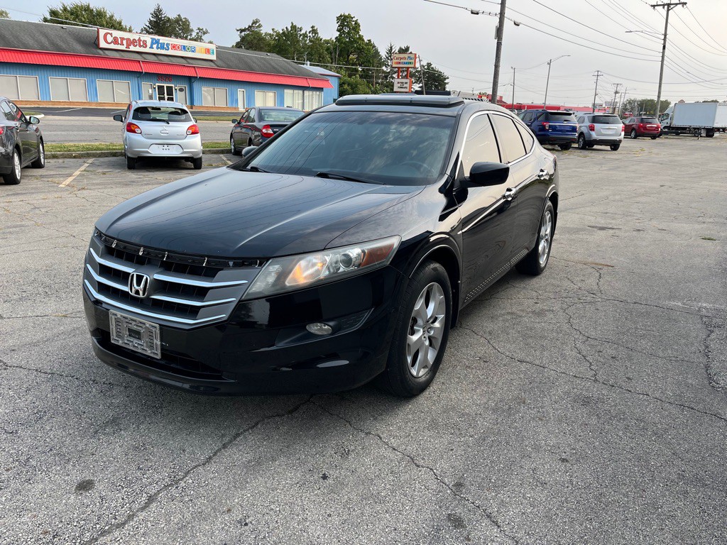 2012 Honda Crosstour Image 3