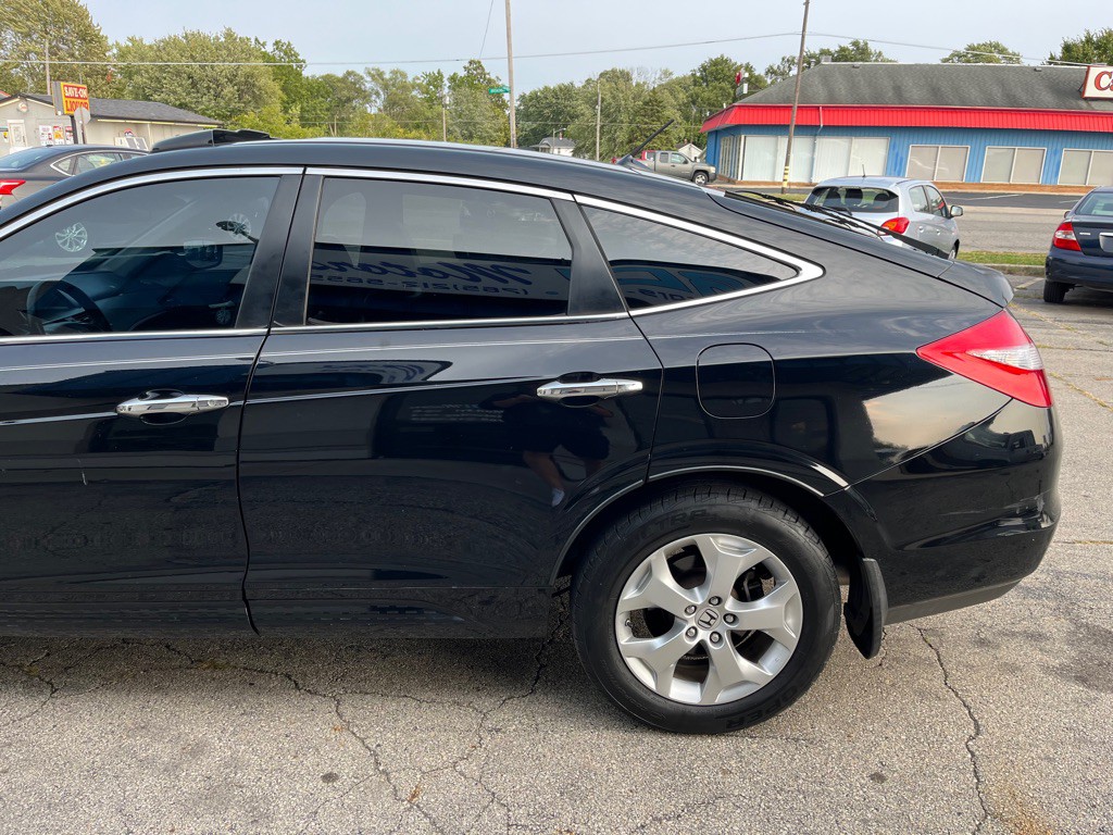 2012 Honda Crosstour Image 5