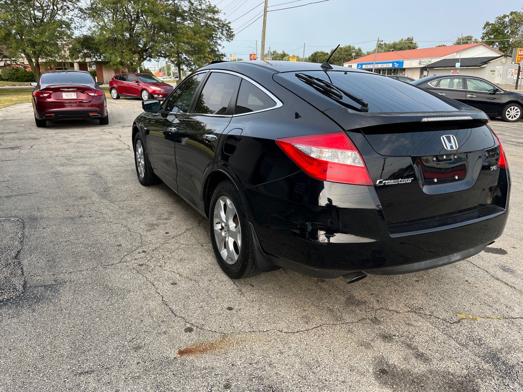 2012 Honda Crosstour Image 6