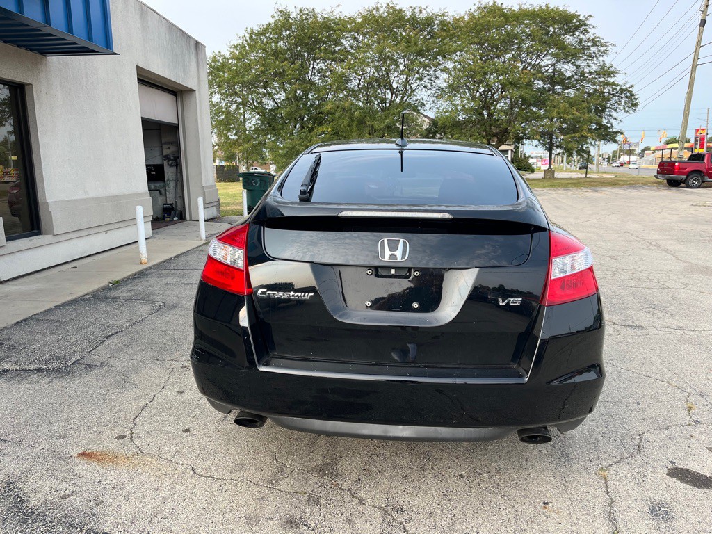 2012 Honda Crosstour Image 7