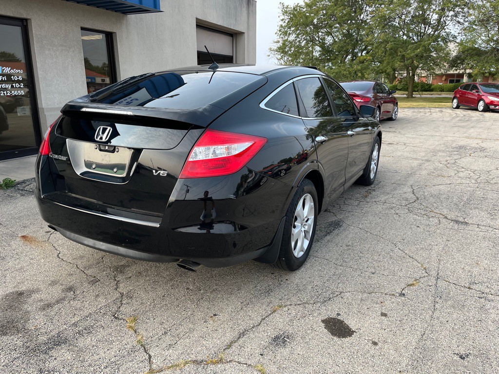 2012 Honda Crosstour Image 8