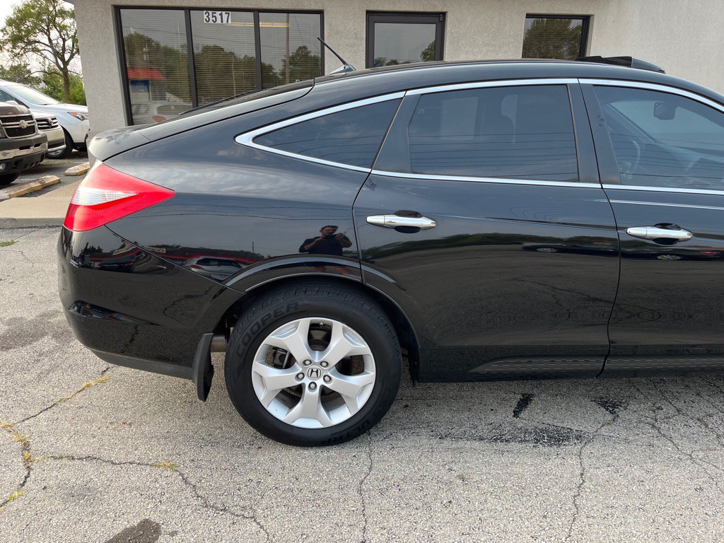 2012 Honda Crosstour Image 9