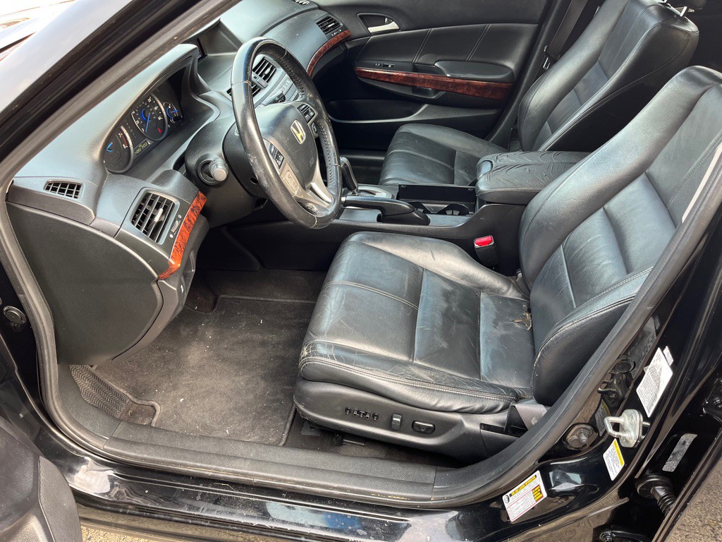 2012 Honda Crosstour Image 14