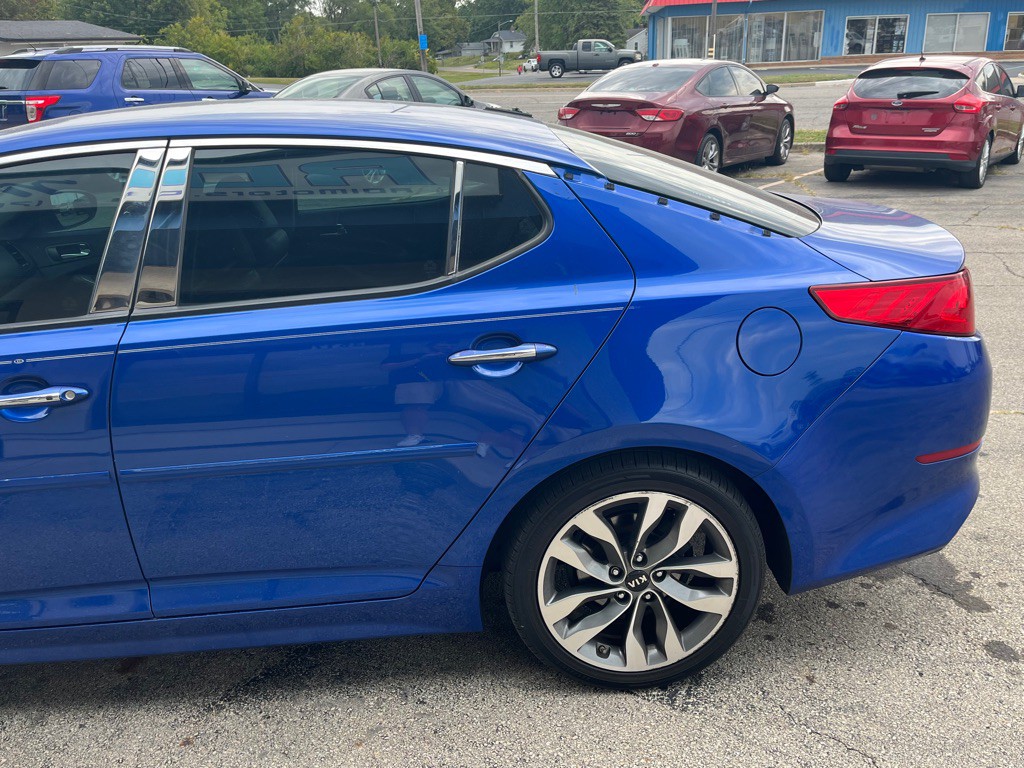 2014 Kia Optima Image 5