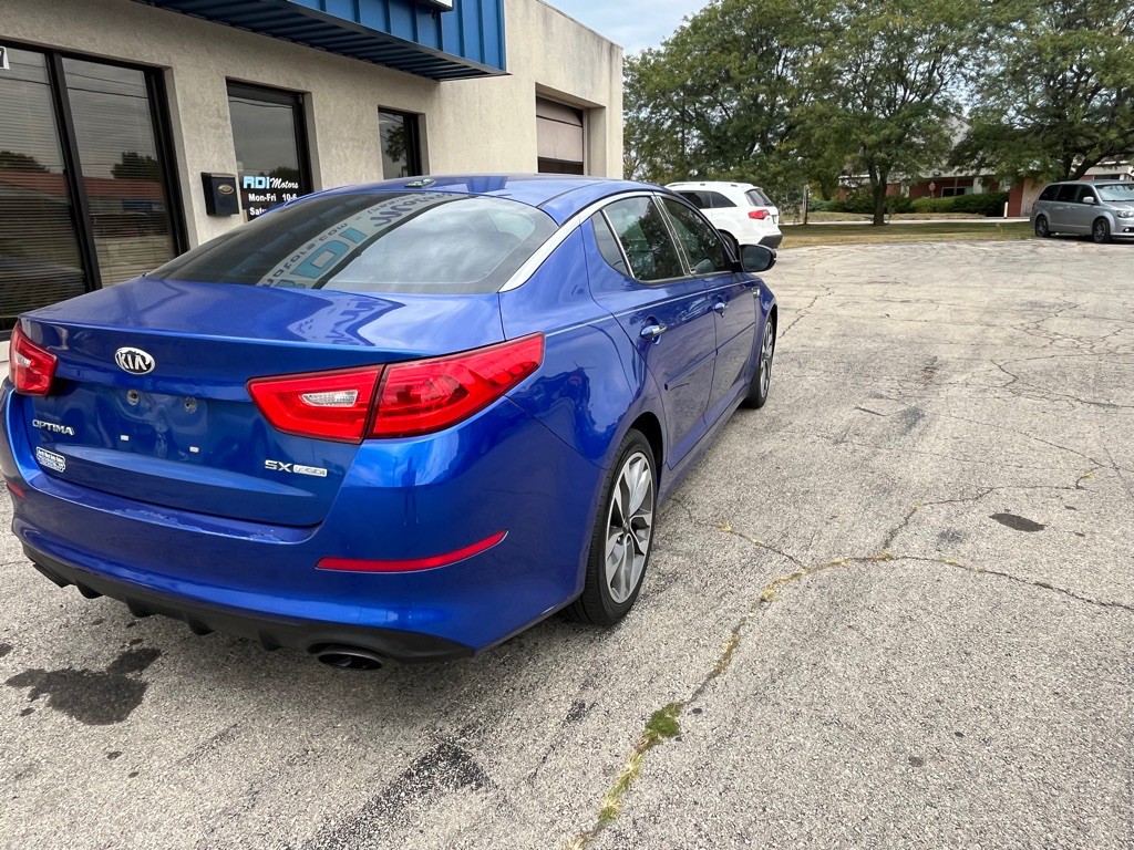 2014 Kia Optima Image 7