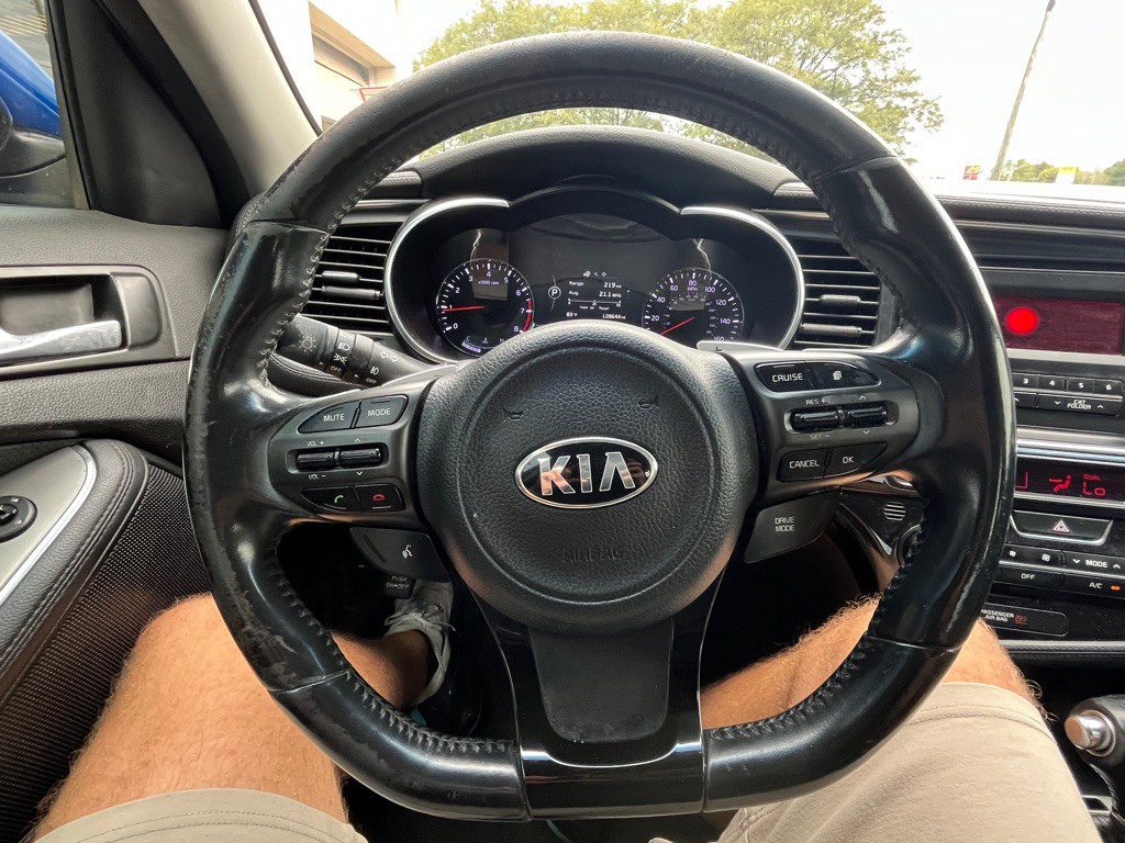 2014 Kia Optima Image 11