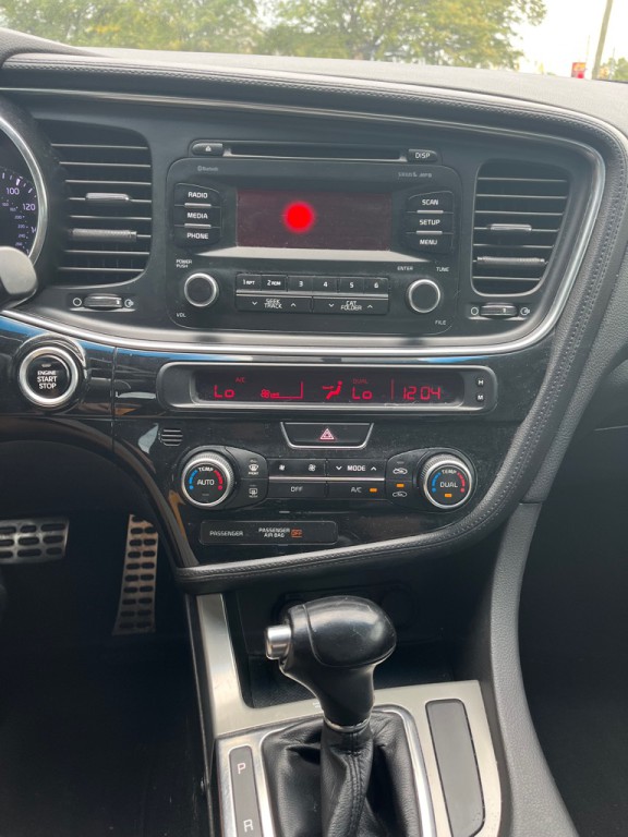 2014 Kia Optima Image 12