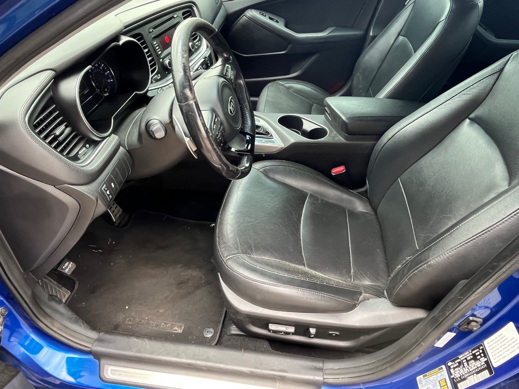 2014 Kia Optima Image 13
