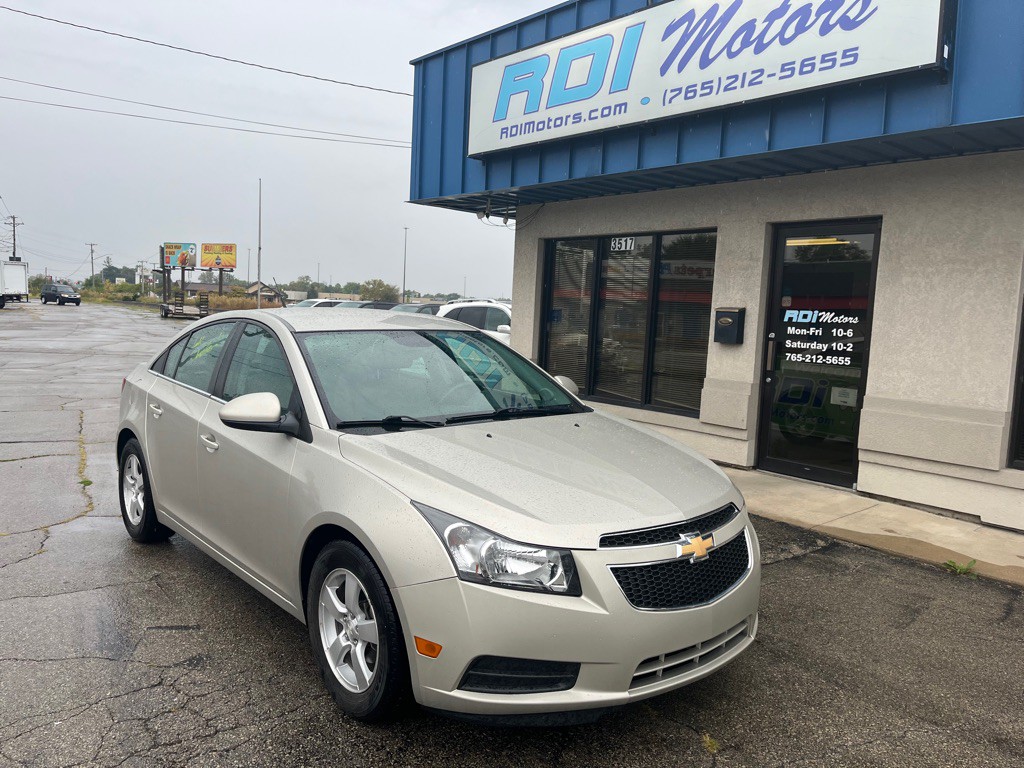 2014 Chevrolet Cruze Image 1