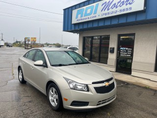 Image for 2014 Chevrolet Cruze 1LT AUTO ID: 6857236