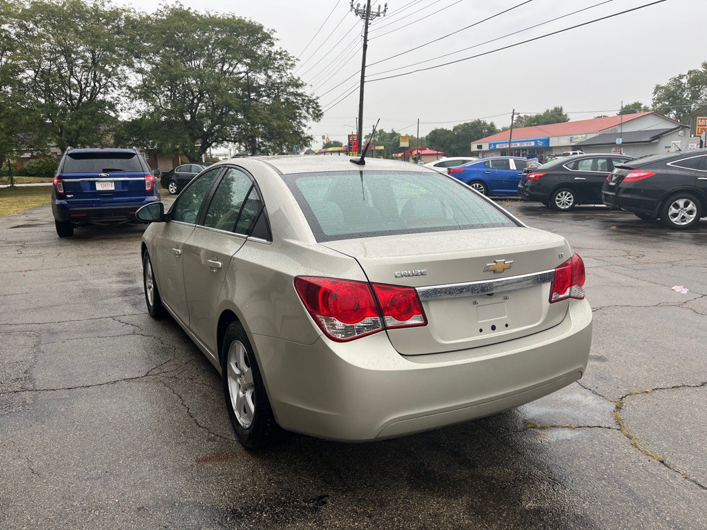 2014 Chevrolet Cruze Image 6
