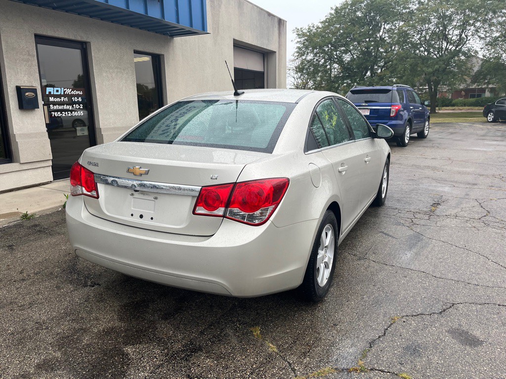 2014 Chevrolet Cruze Image 8