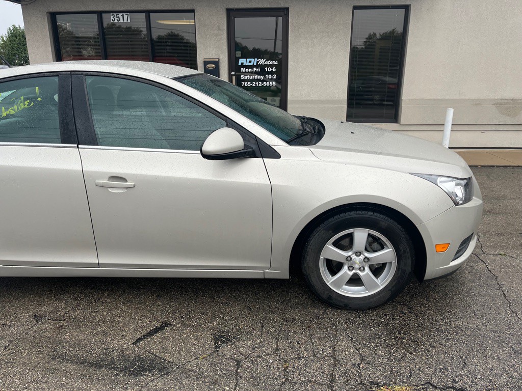 2014 Chevrolet Cruze Image 10